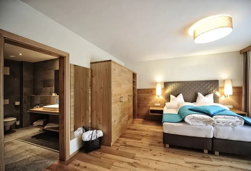 ３ベッドルームのデラックスアパートメント, & Luxury Appartements Dorfstadl