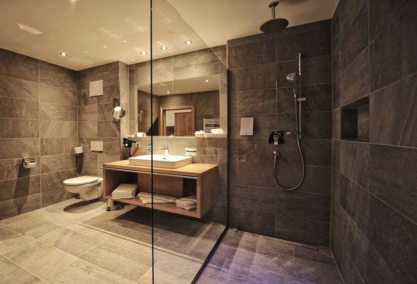 2ベッドルームデラックスアパートメント, & Luxury Appartements Dorfstadl