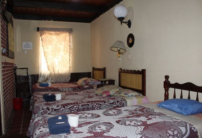 اتاق استاندارد سه نفره, Casa Del Viajero