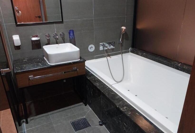 Номер Superior, Brown Dot Hotel Busan Station
