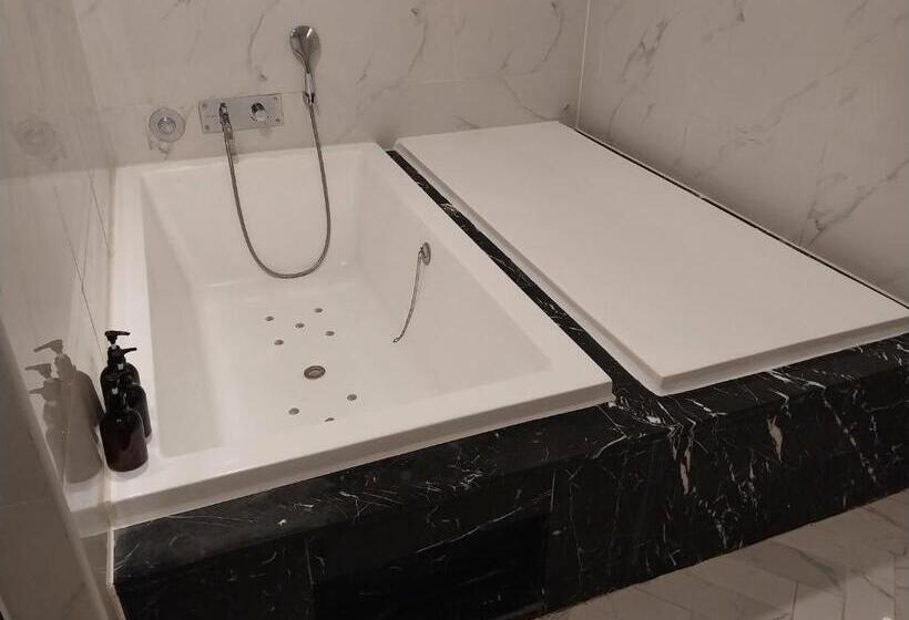 اتاق لوکس, Brown Dot Hotel Busan Station