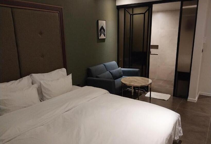 اتاق لوکس, Brown Dot Hotel Busan Station