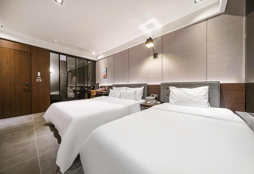 اتاق استاندارد, Brown Dot Hotel Busan Station