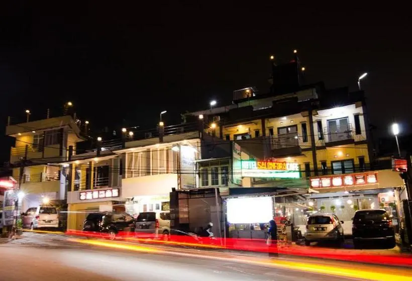ファミリールーム, Guest House Salon Fora Gegerkalong Setiabudhi Bandung
