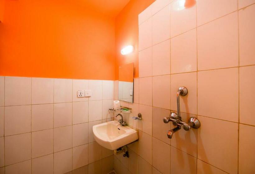 اتاق اکونومی یک تخته, Pomelo House