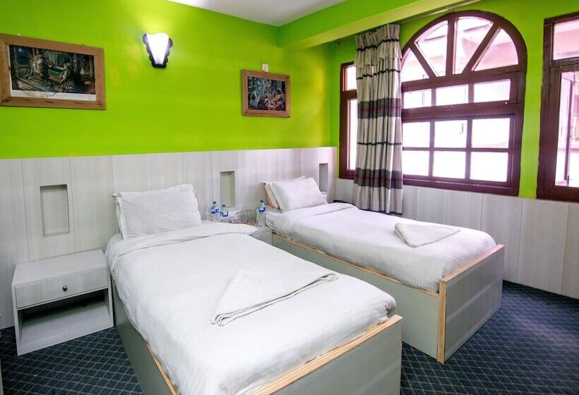 اتاق استاندارد, Pomelo House