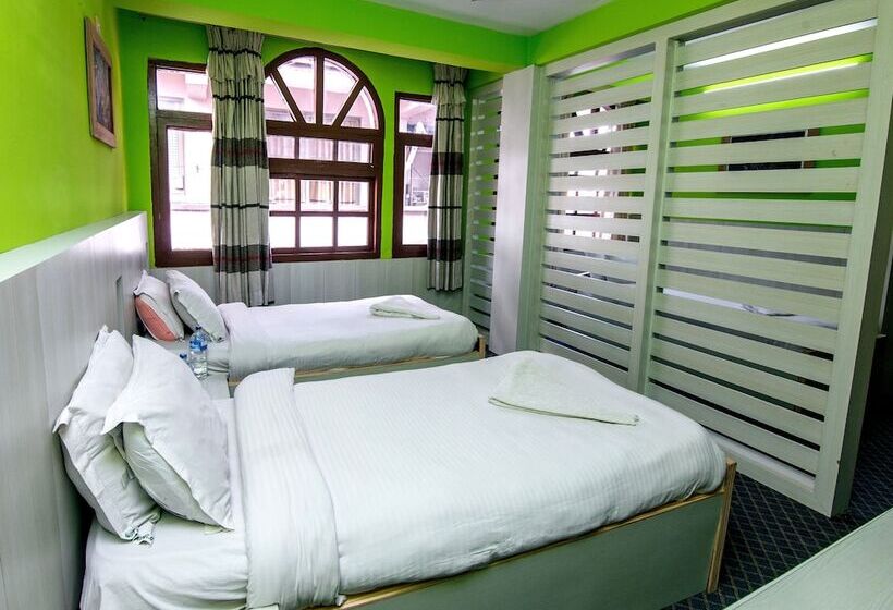 اتاق استاندارد, Pomelo House