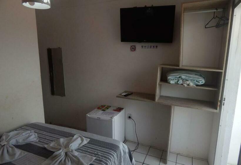 اتاق استاندارد, Pousada Aconchego Do Porto