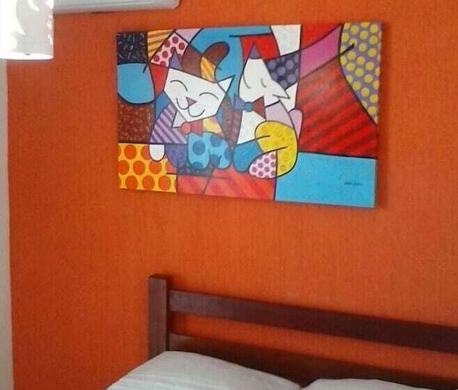 اتاق استاندارد, Pousada Aconchego Do Porto