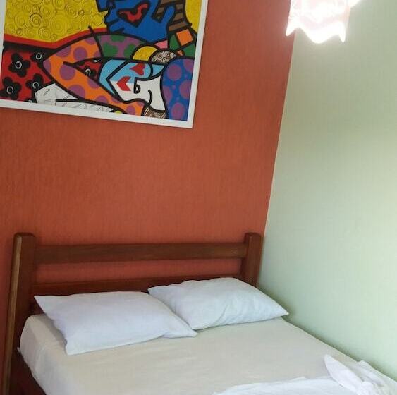 اتاق استاندارد, Pousada Aconchego Do Porto