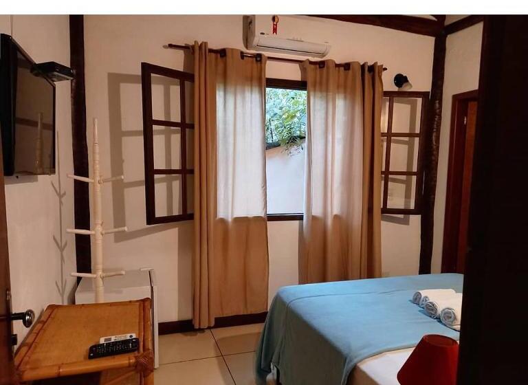 Chambre Deluxe, Pousada Parque Da Mata