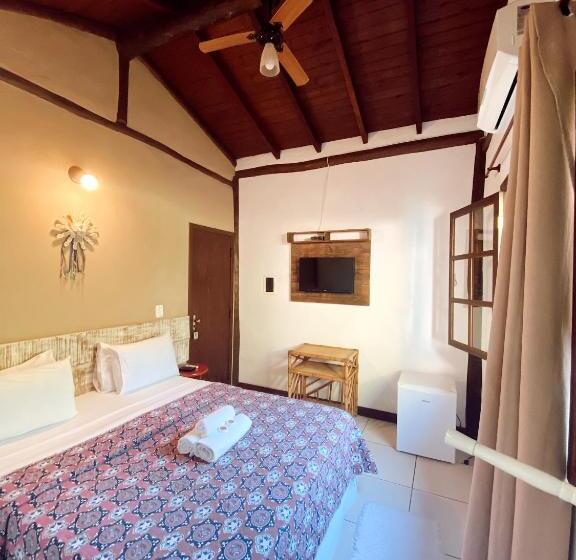 Chambre Deluxe, Pousada Parque Da Mata