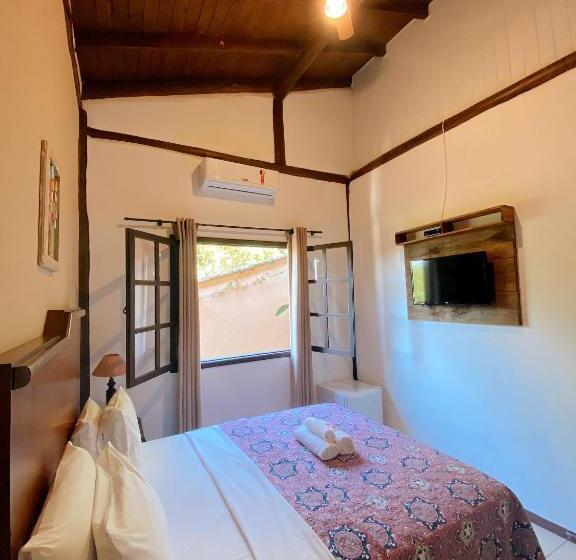 Chambre Deluxe, Pousada Parque Da Mata