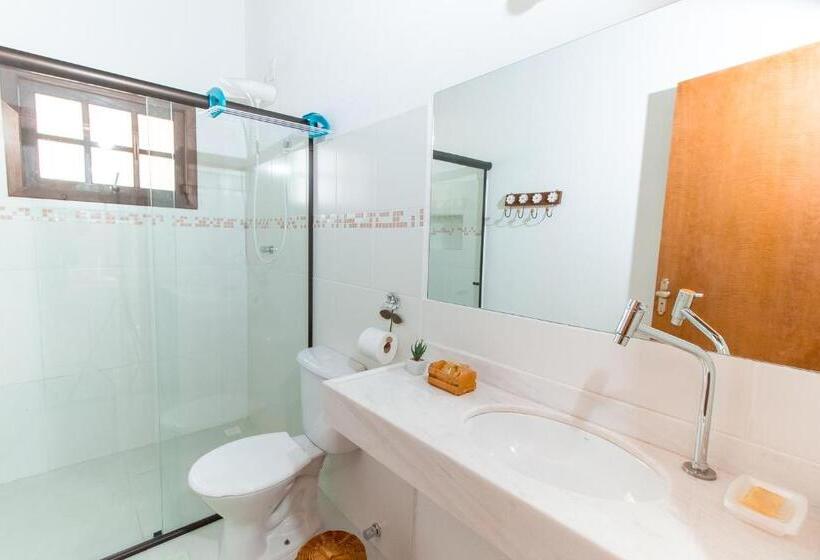 Chambre Deluxe, Pousada Parque Da Mata