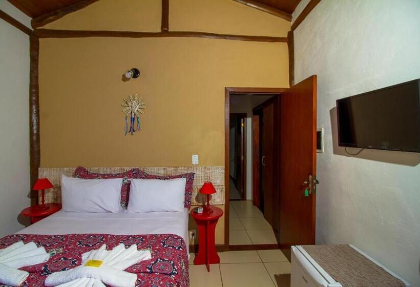 Chambre Deluxe, Pousada Parque Da Mata