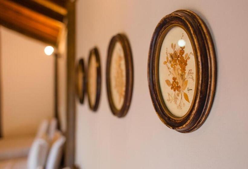 Chambre Quadruple Standard, Pousada Parque Da Mata