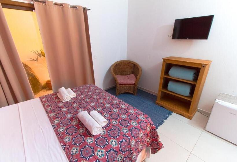 Chambre Triple Standard, Pousada Parque Da Mata