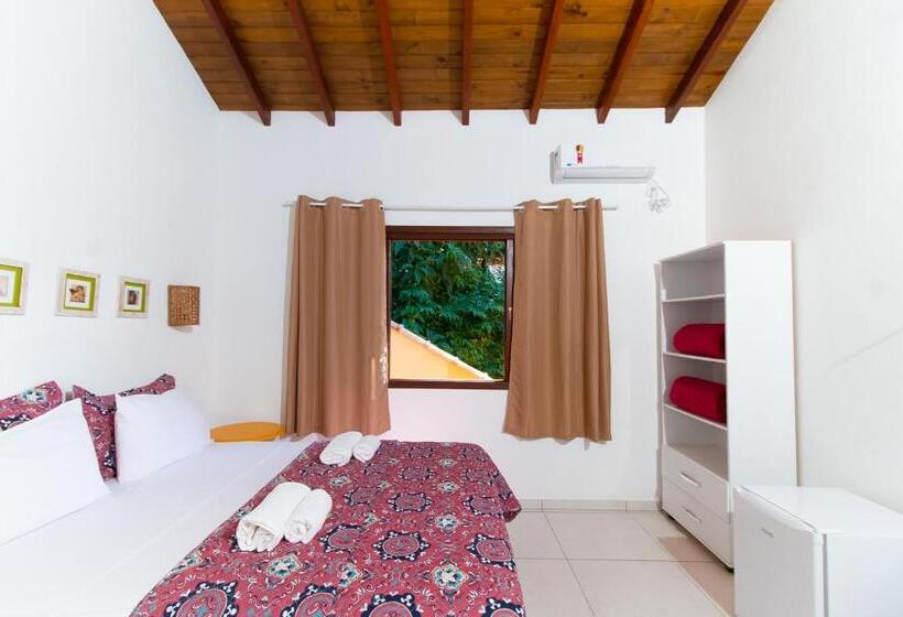 Chambre Triple Standard, Pousada Parque Da Mata