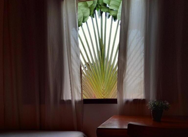 Chambre Quadruple Standard, Pousada Parque Da Mata