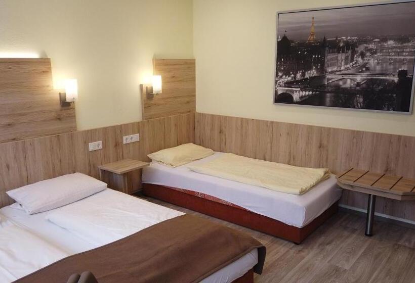 １ベッドルームアパートメント, Rothsee