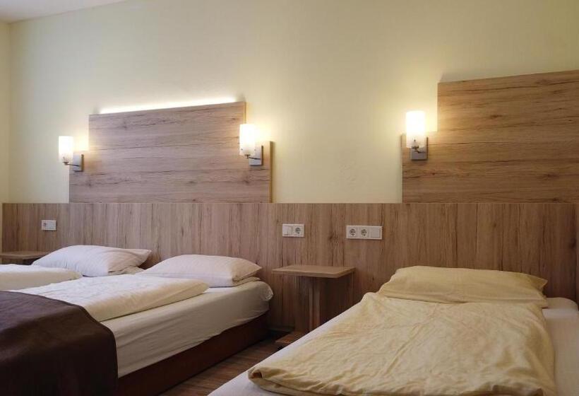 １ベッドルームアパートメント, Rothsee