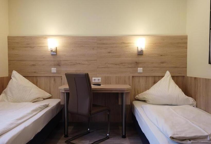 １ベッドルームアパートメント, Rothsee