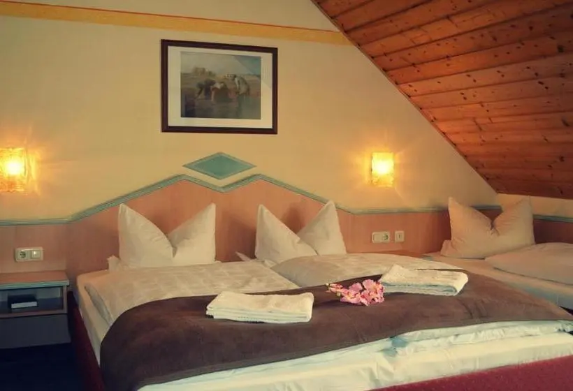 اتاق استاندارد چهار تخته, Rothsee
