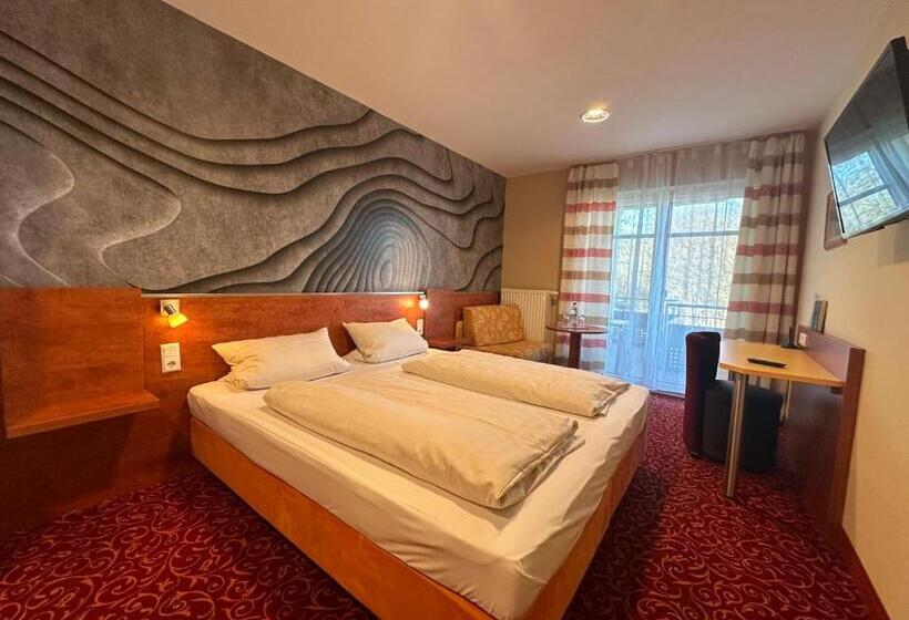 バルコニー付きスタンダードルーム, Rothsee