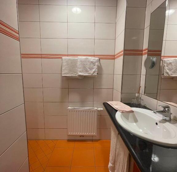 バルコニー付スタンダード４ベッドルーム, Rothsee