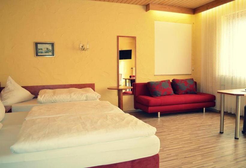 ガーデンビューファミリールーム, Rothsee