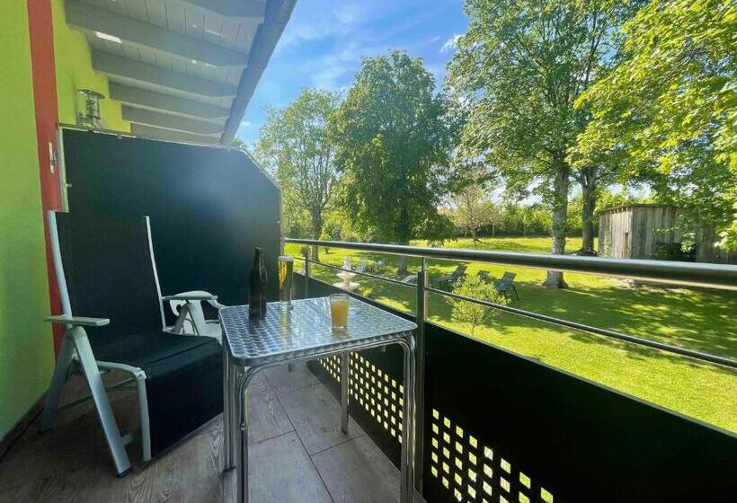 Comfort room with balcony, Rothsee