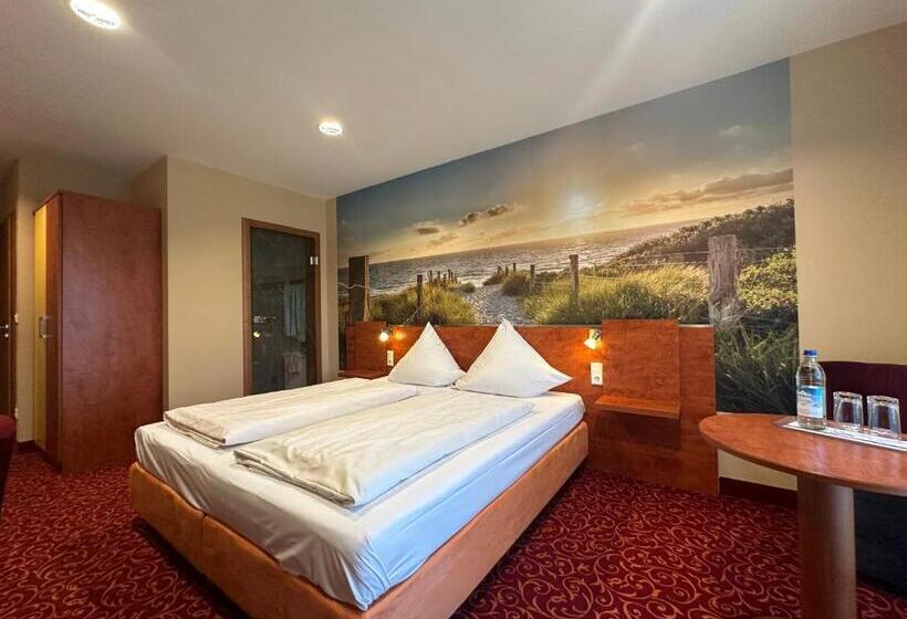 Comfort room with balcony, Rothsee