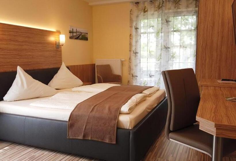 バルコニー付きスタンダードルーム, Rothsee