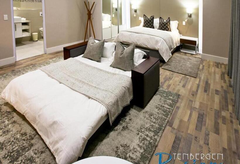 اتاق خانوادگی, Tenbergen Pension