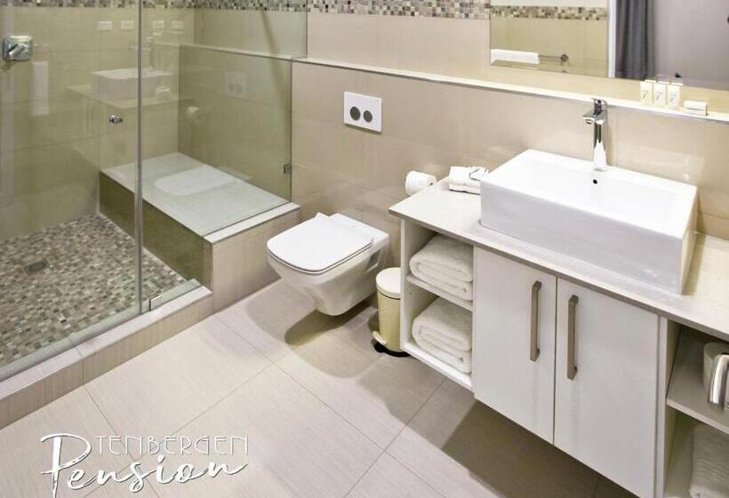 اتاق لوکس, Tenbergen Pension