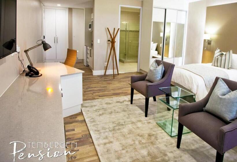 اتاق لوکس, Tenbergen Pension