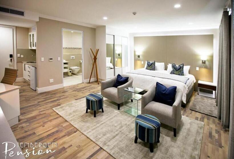 اتاق لوکس, Tenbergen Pension