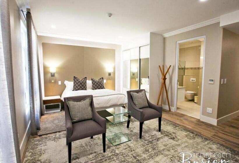 اتاق لوکس, Tenbergen Pension