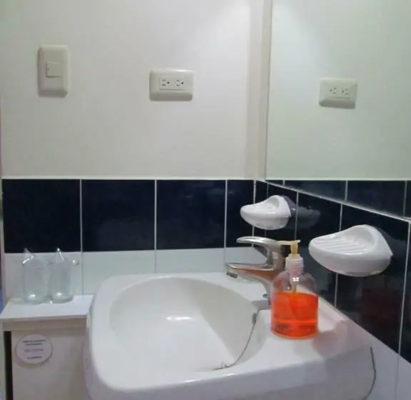 اتاق استاندارد, Villa Serena San Benito