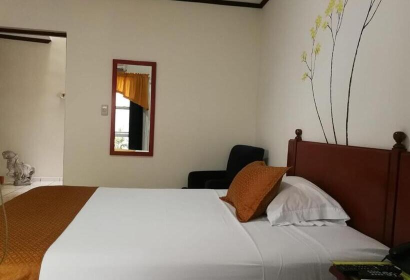 اتاق استاندارد یک نفره, Villa Serena San Benito