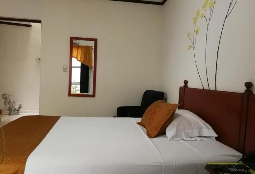 اتاق استاندارد یک نفره, Villa Serena San Benito