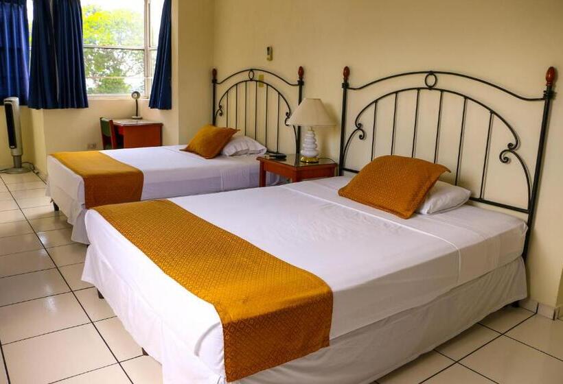 اتاق استاندارد, Villa Serena San Benito