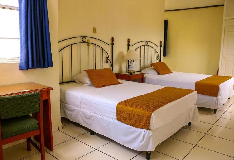 اتاق استاندارد, Villa Serena San Benito