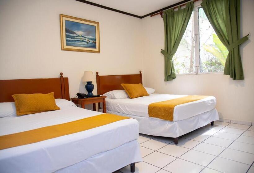 اتاق استاندارد, Villa Serena San Benito