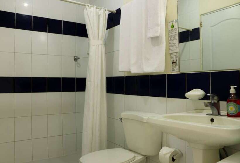 اتاق استاندارد, Villa Serena San Benito