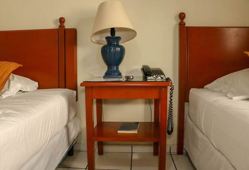 اتاق استاندارد, Villa Serena San Benito