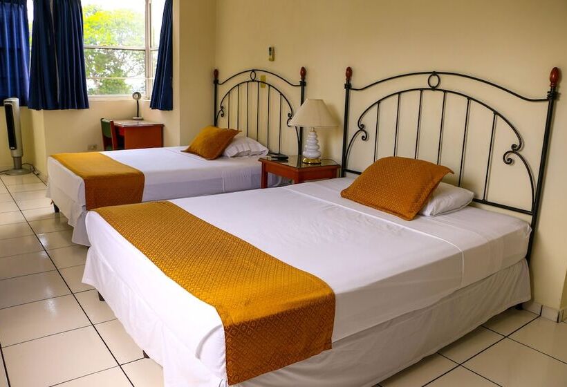 اتاق استاندارد, Villa Serena San Benito