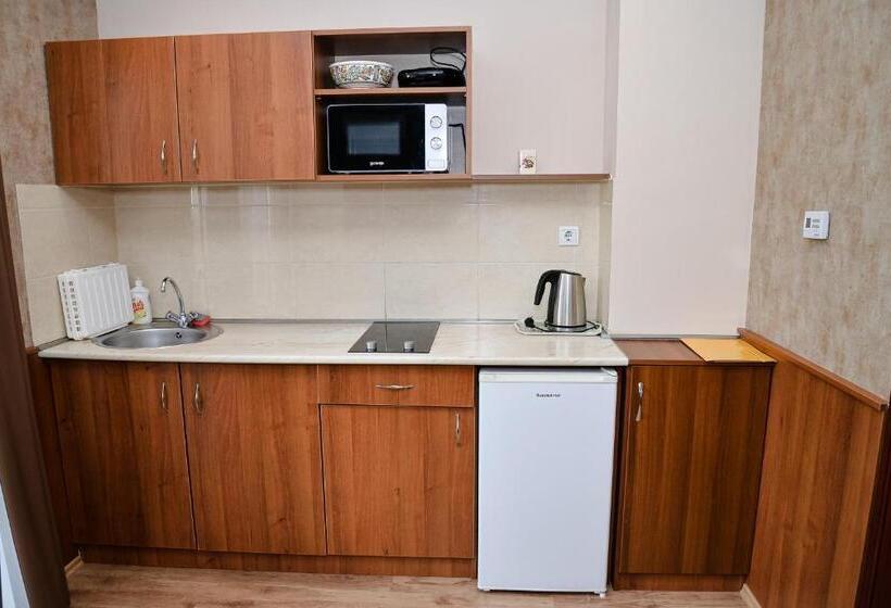 חדר סטודיו סטנדרד, Média Panzió és Apartmanház