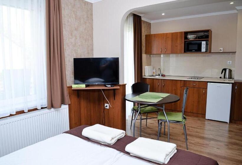 חדר סטודיו סטנדרד, Média Panzió és Apartmanház