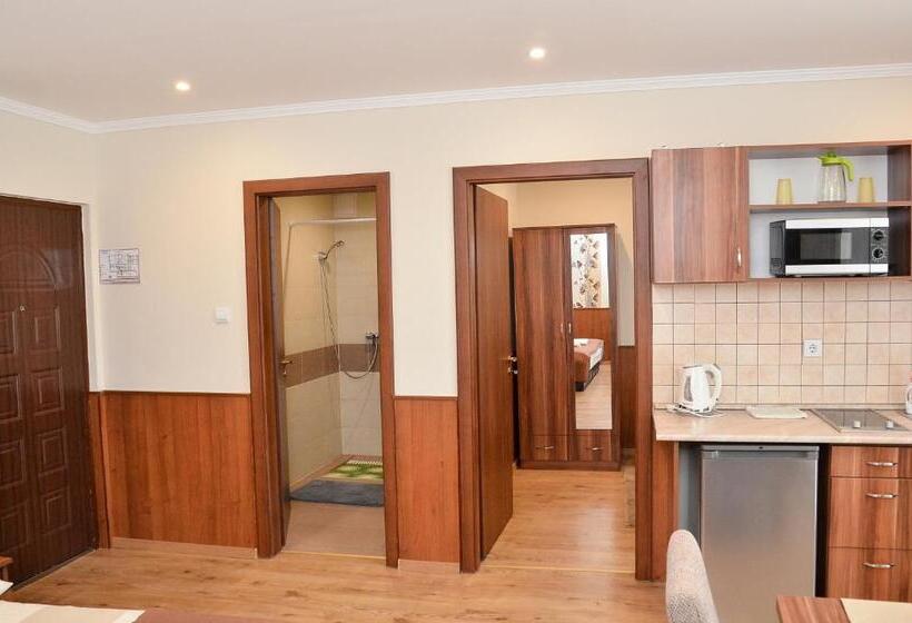 דירת שני חדרים, Média Panzió és Apartmanház